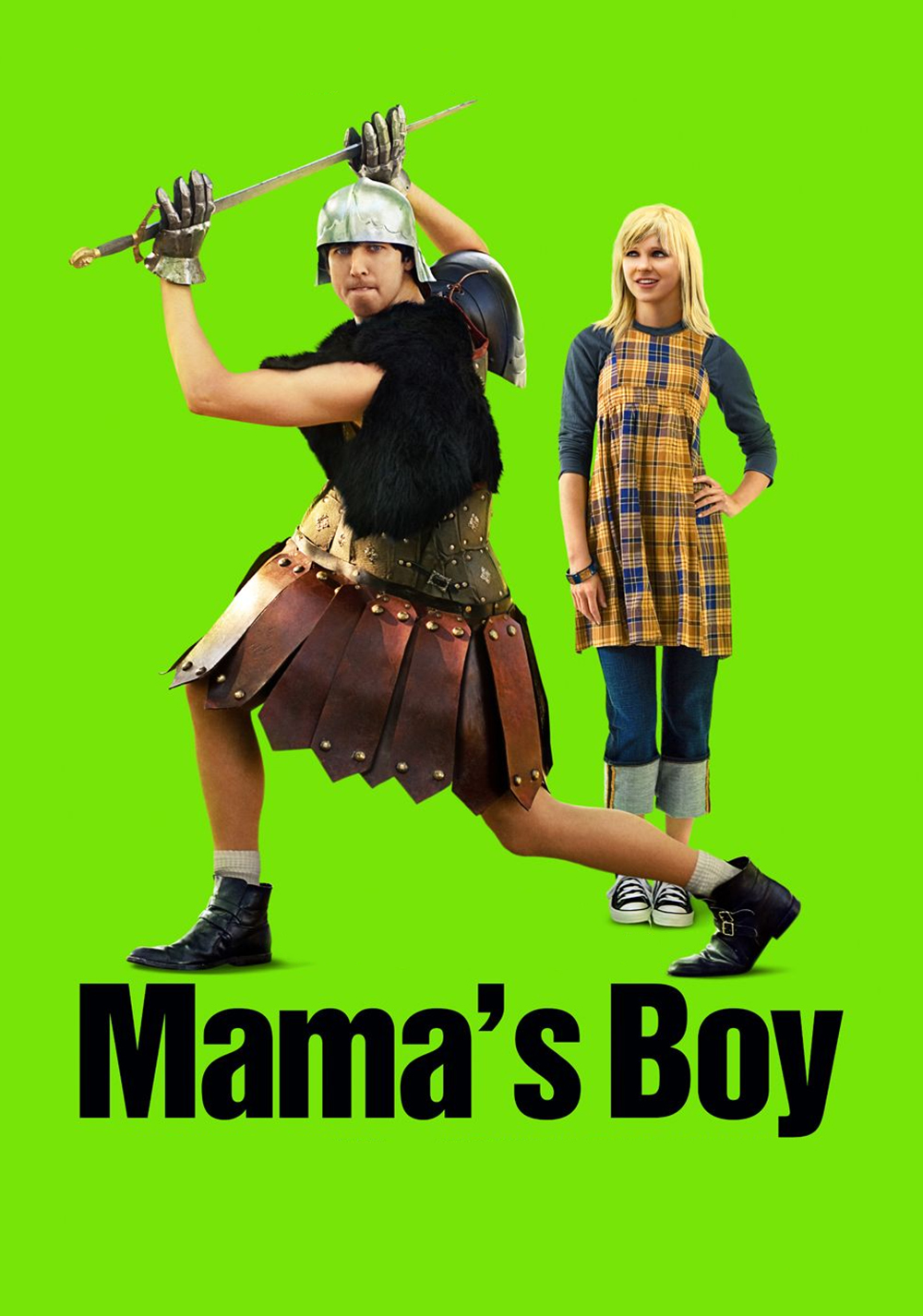 Mama's Boy