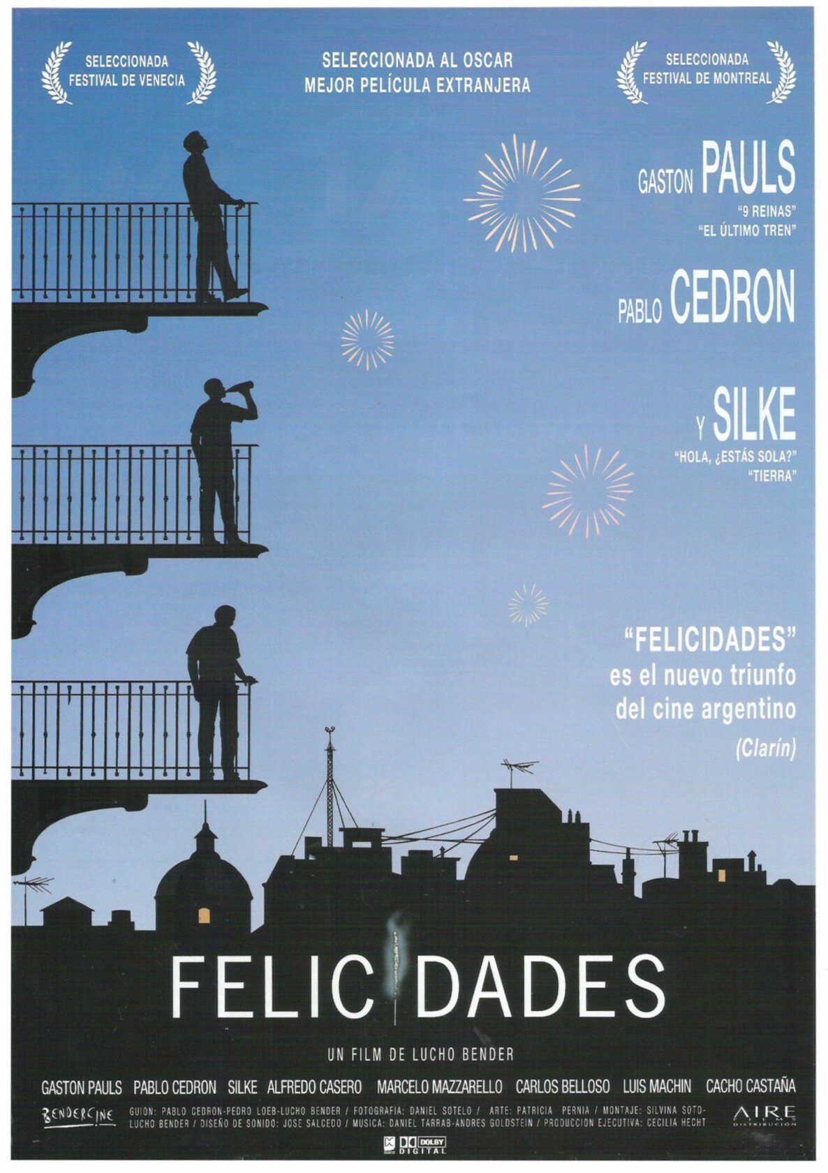 Felicidades