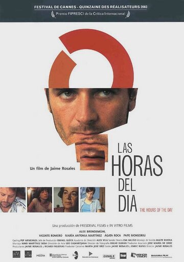 Las horas del día