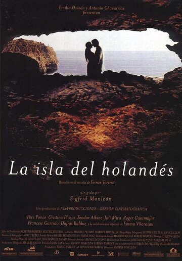 La isla del holandés