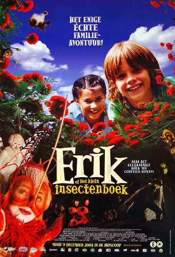 Erik im Land der Insekten