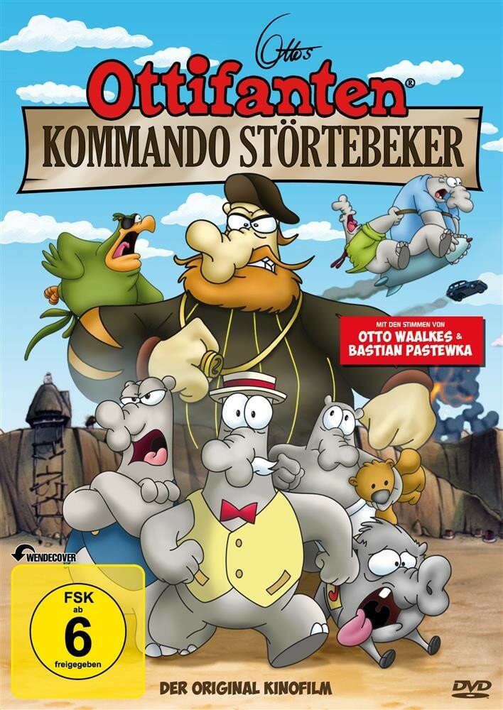 Kommando Störtebeker