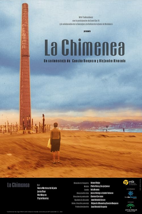 La chimenea