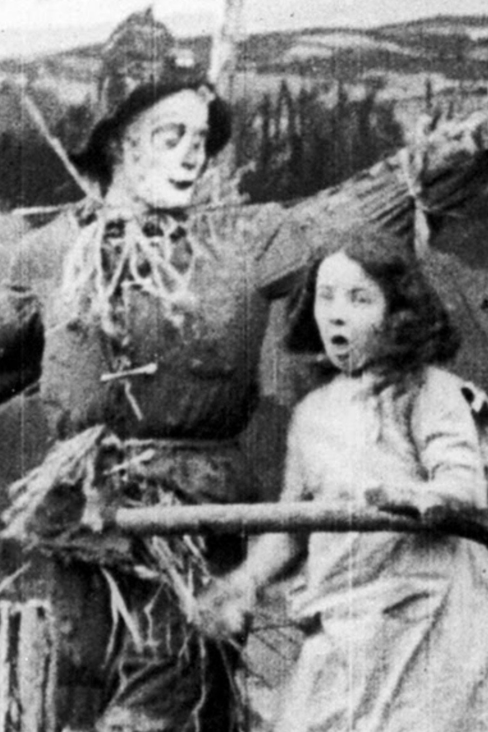Дивовижний чарівник країни Оз (фільм, 1910)
