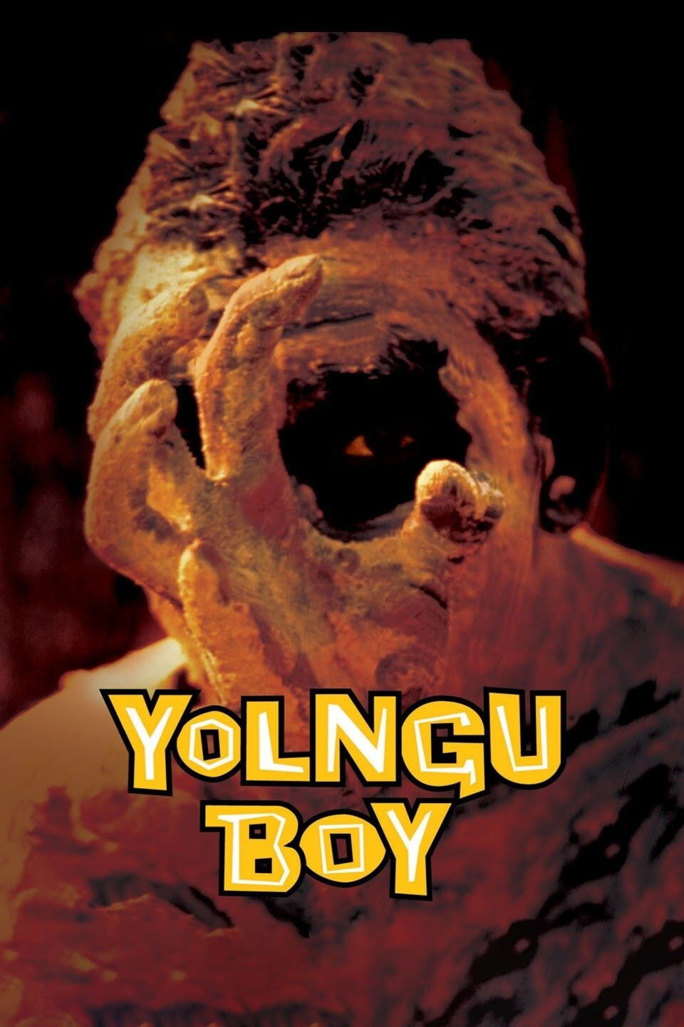 Yolngu Boy