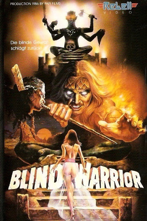 Si Buta dari Gua Hantu: Neraka Perut Bumi