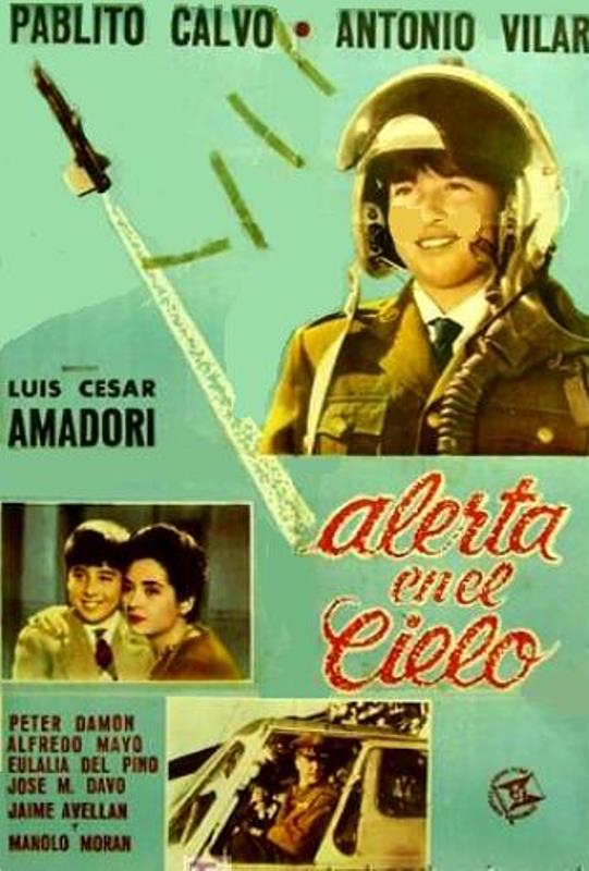 Alerta en el cielo