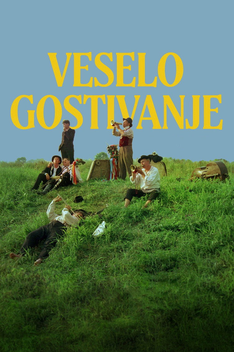 Veselo gostivanje