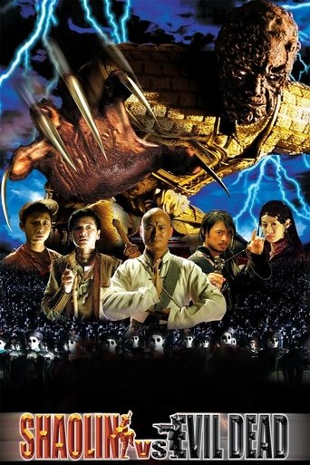 Shaolin Vs. Evil Dead