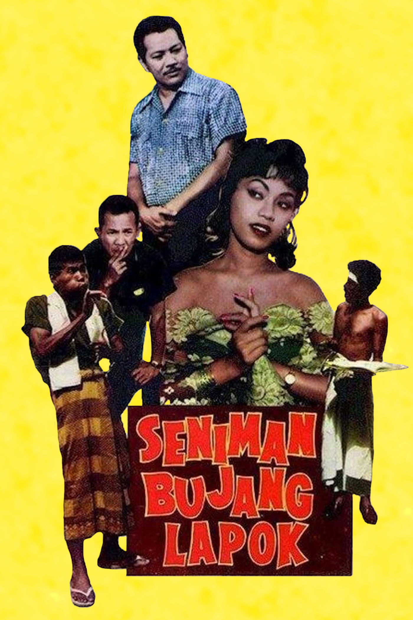 Seniman bujang lapok