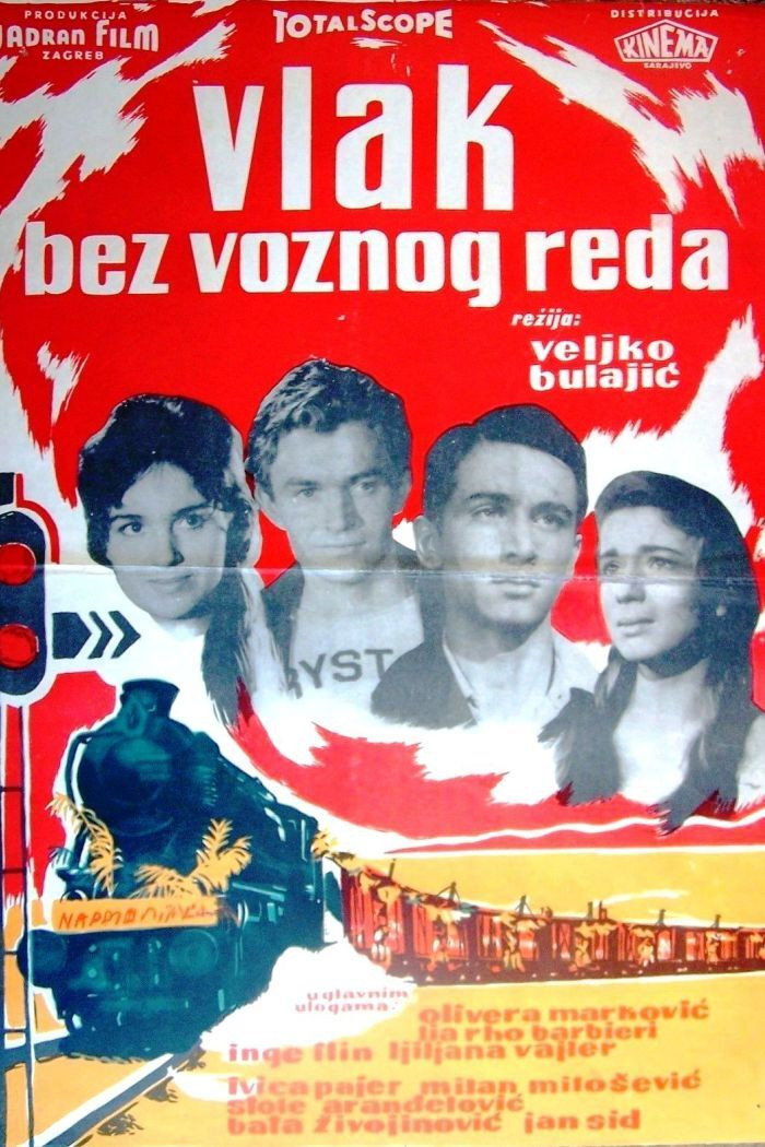 Vlak bez voznog reda
