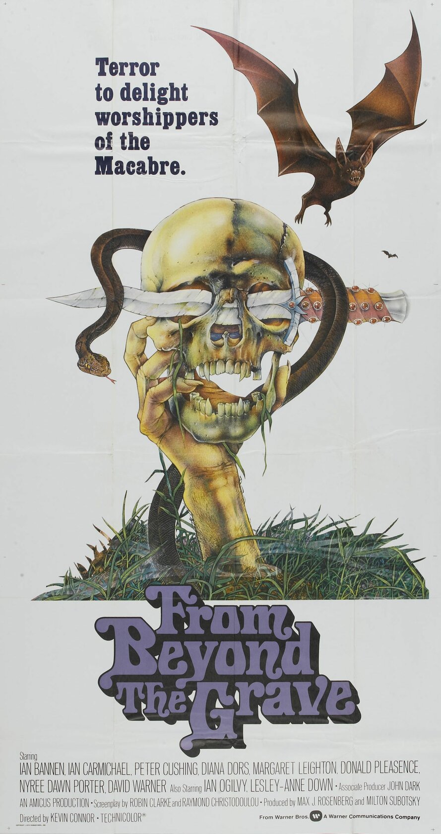 From Beyond the Grave
