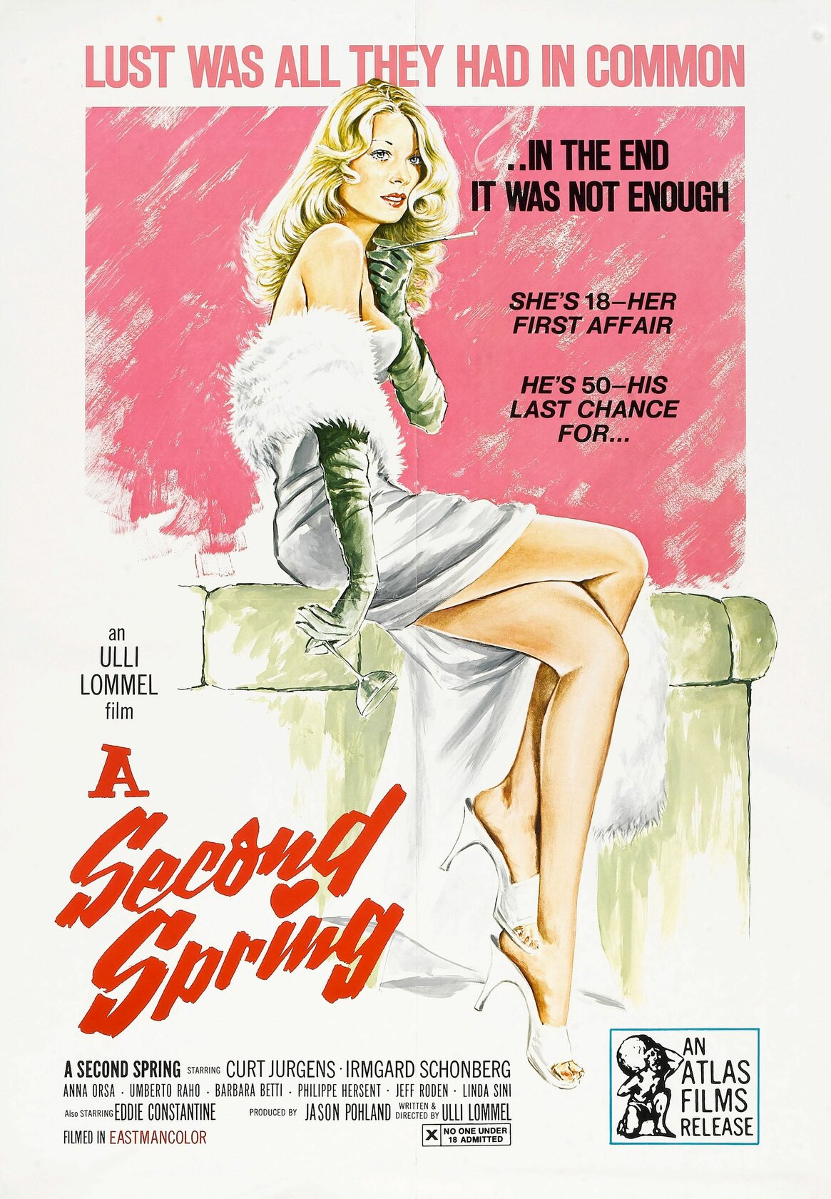 Друга весна (фільм, 1975)