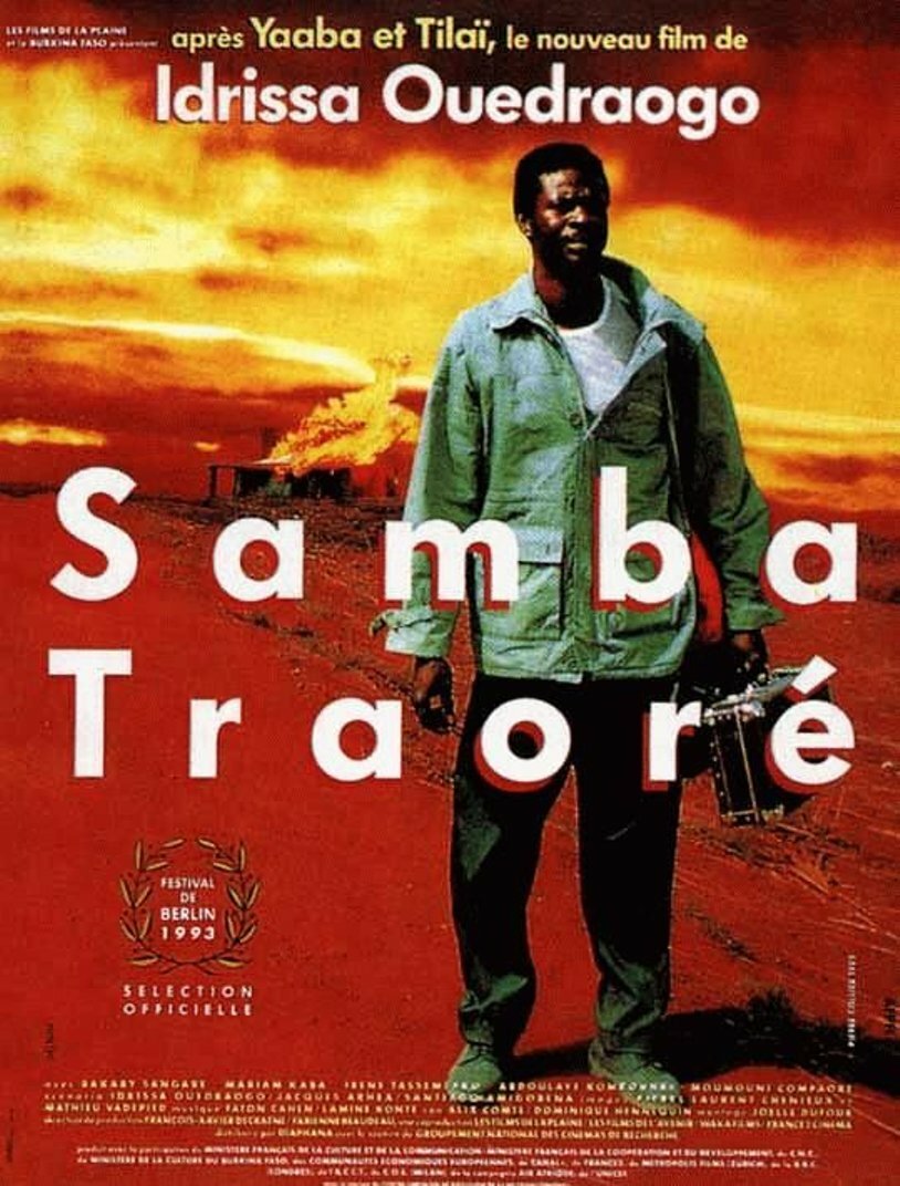 Samba Traoré