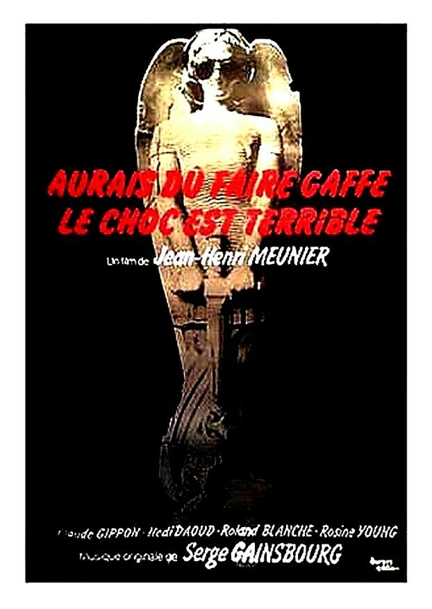Aurais dû faire gaffe... le choc est terrible