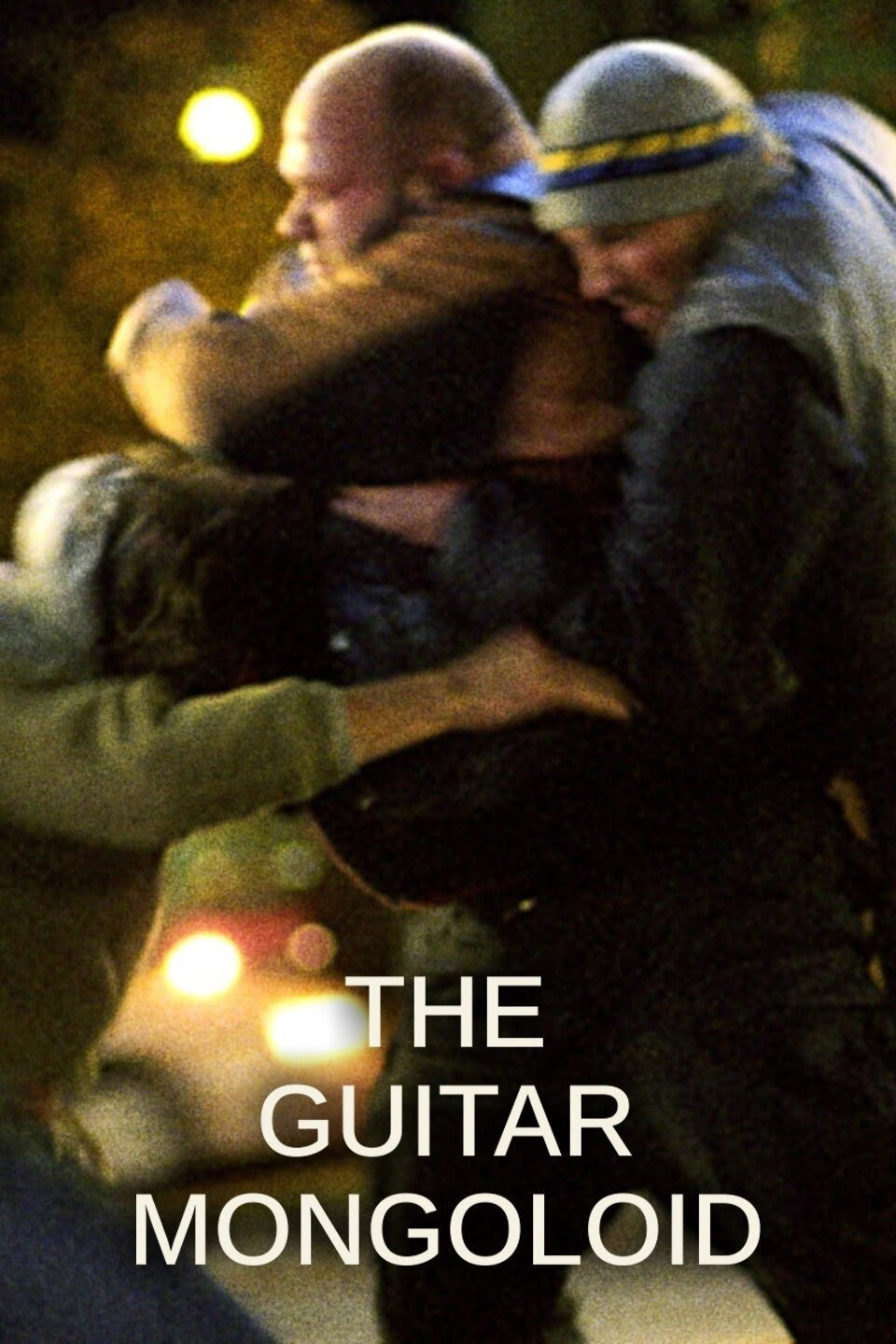 Der Gitarrenmongo