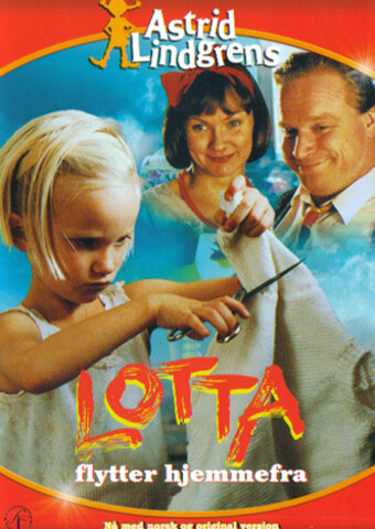 Лотта 2 – Лотта уходит из дома