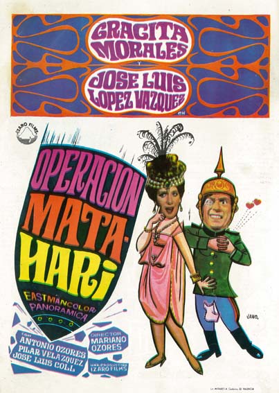 Операция Мата-Хари