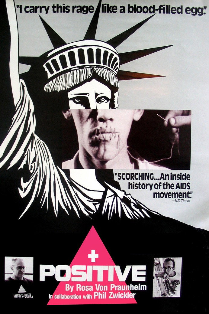 Die Aids-Trilogie: Positiv - Die Antwort schwuler Männer in New York auf AIDS