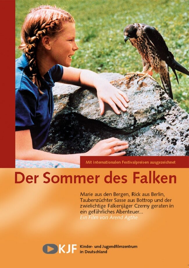 Der Sommer des Falken