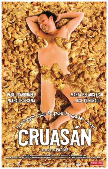 Lo mejor que le puede pasar a un cruasán