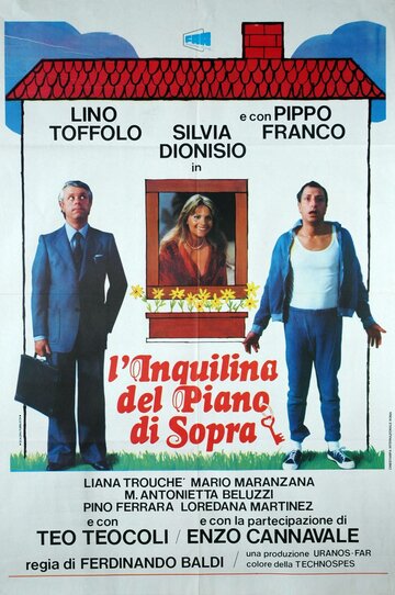 L'inquilina del piano di sopra