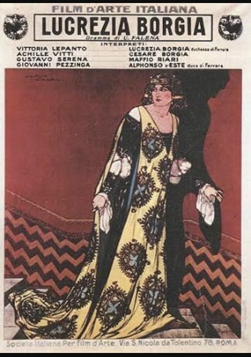 Lucrezia Borgia