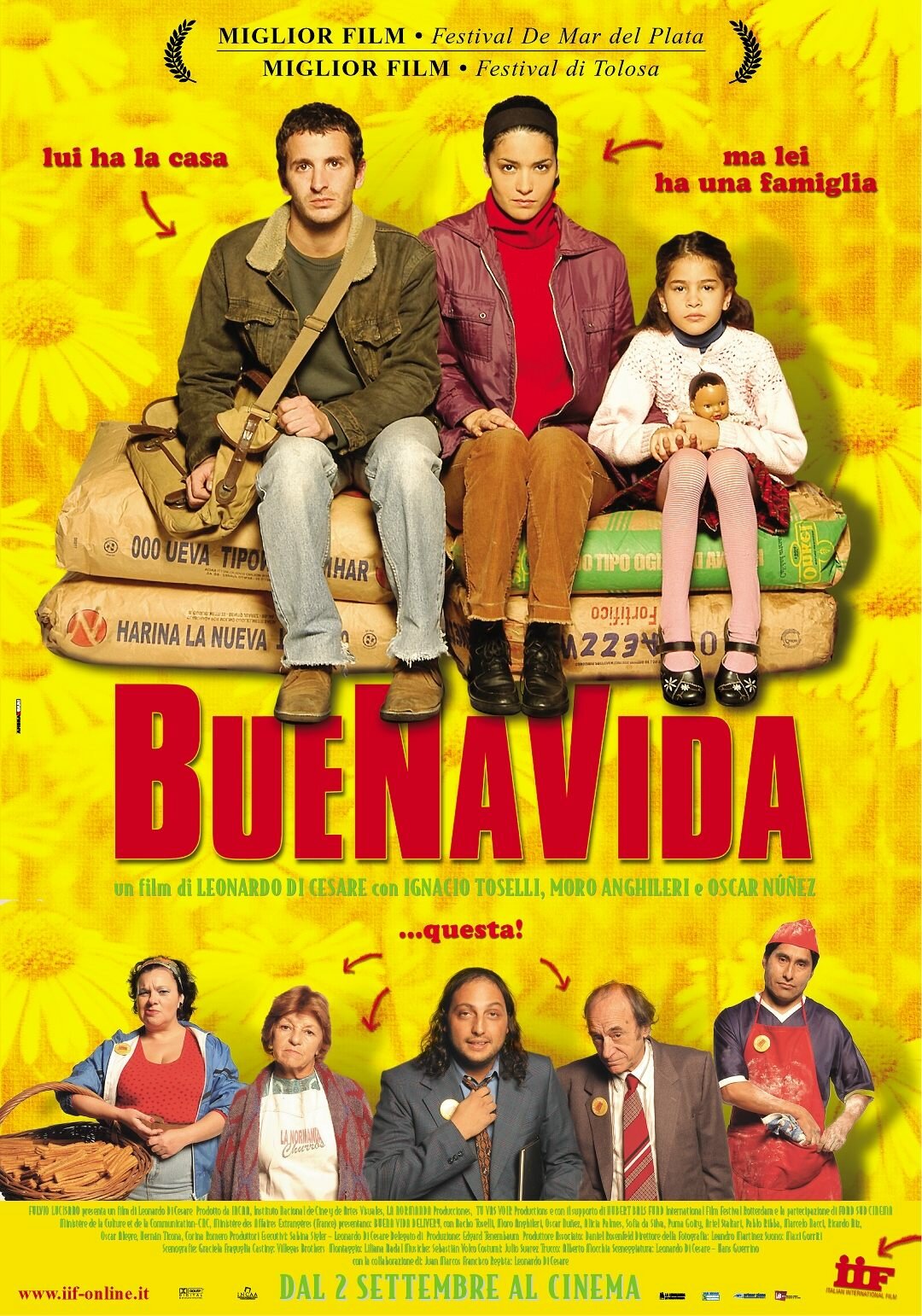 Buena vida (Delivery)