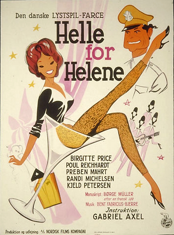 Helle for Helene