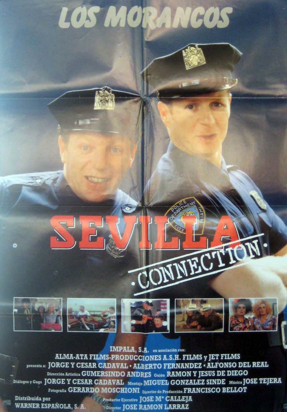 Sevilla Connection