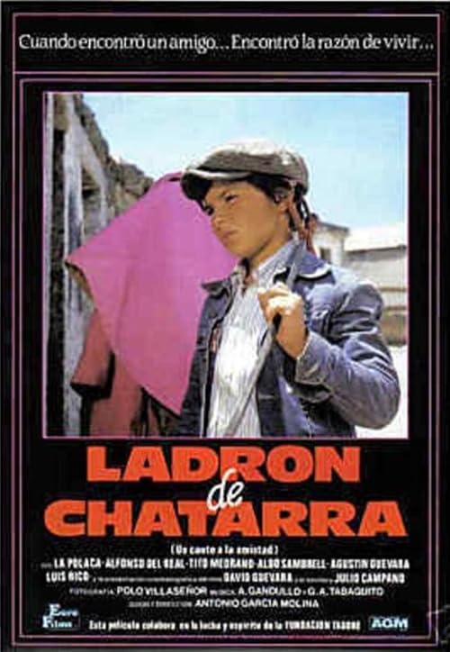 Ladrón de chatarra