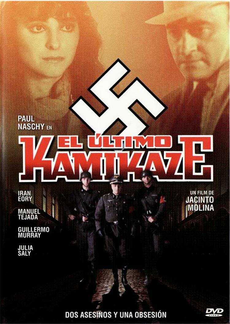 El último kamikaze