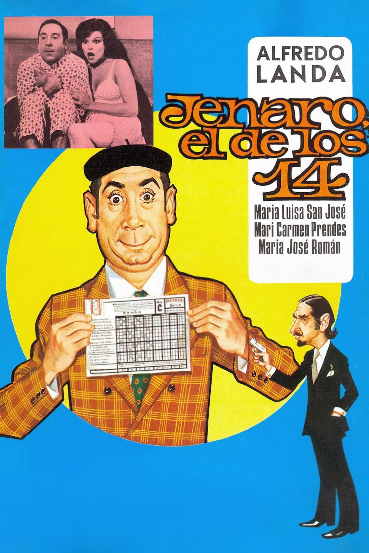 Jenaro el de los 14