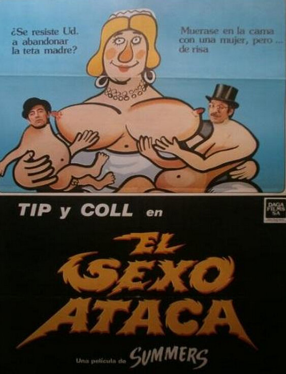 El sexo ataca (1ª jornada)