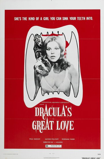 El gran amor del conde Drácula