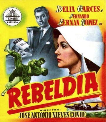 Rebeldía