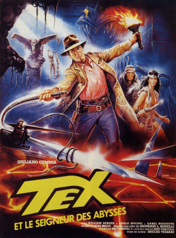 Tex e il signore degli abissi