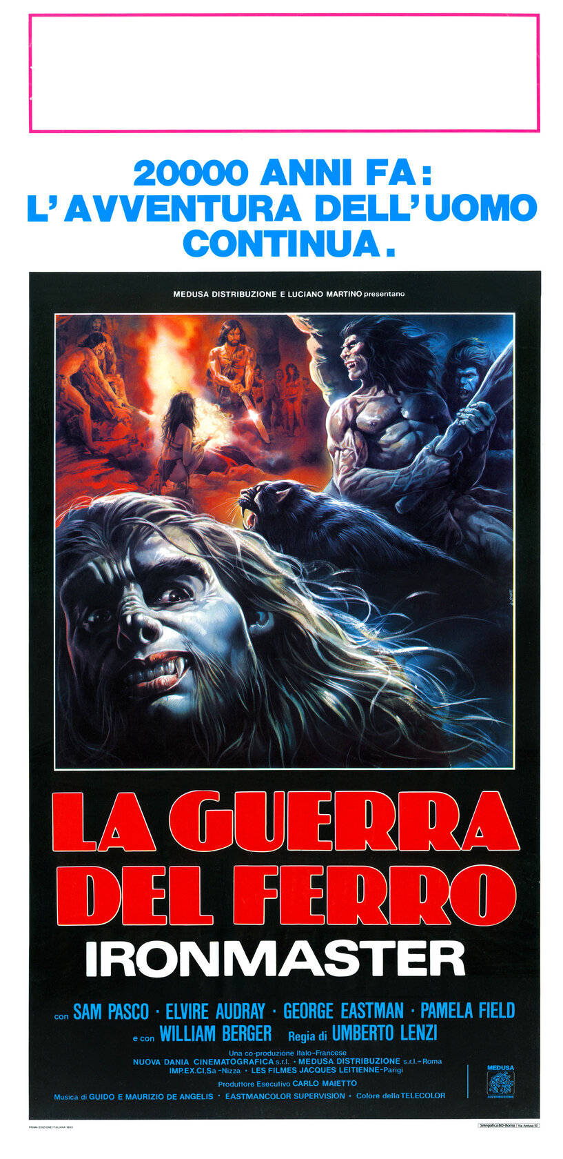 La guerra del hierro