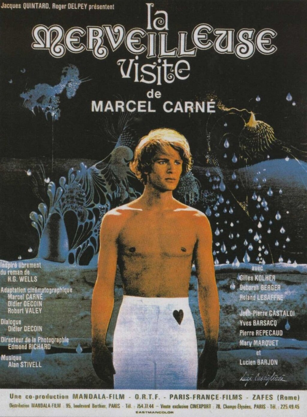 The Marvelous Visit