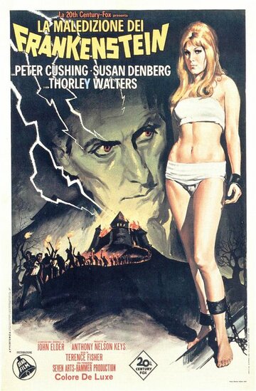 Frankenstein schuf ein Weib