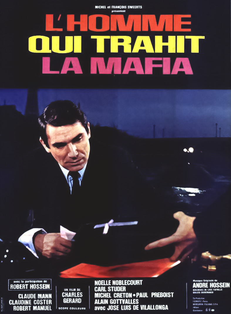 Человек, который предал мафию