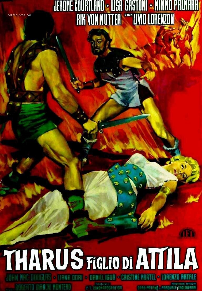Colussus and the Huns