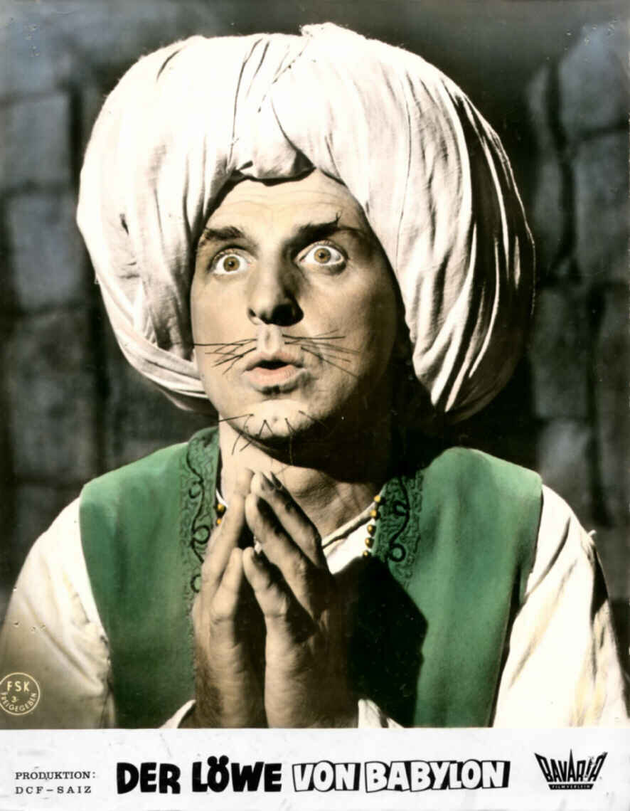 Der Löwe von Babylon