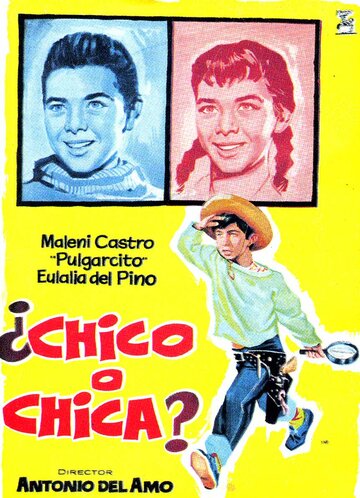 ¿Chico o chica?