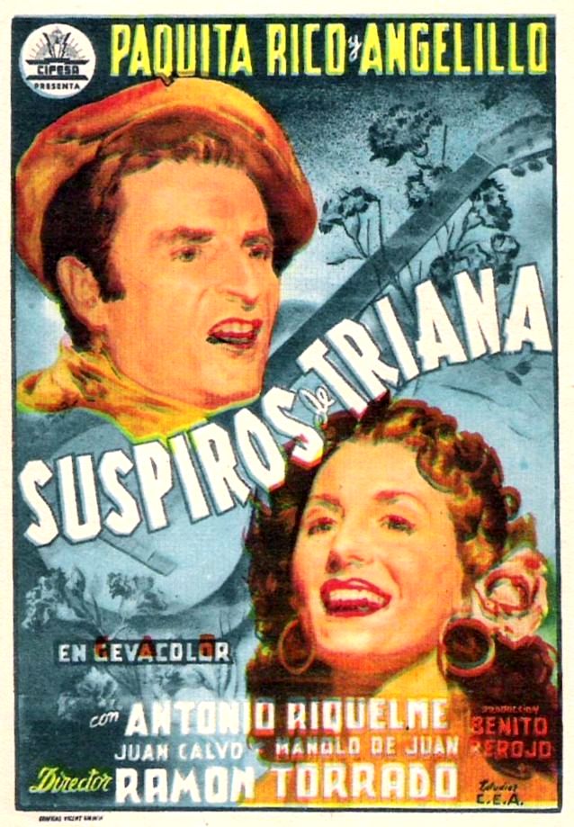 Suspiros de Triana