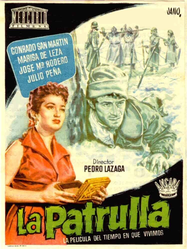 La patrulla