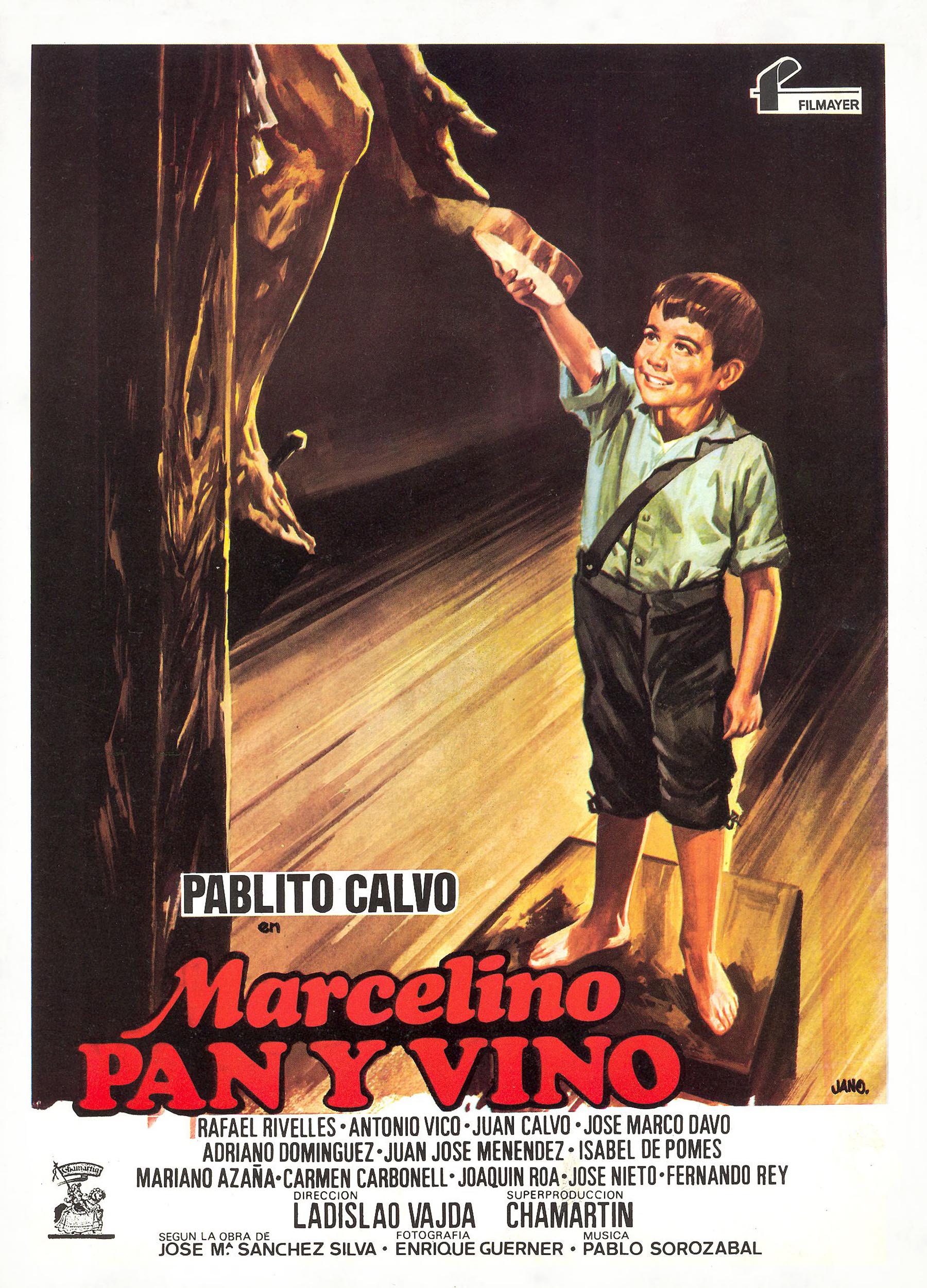 Das Geheimnis des Marcelino