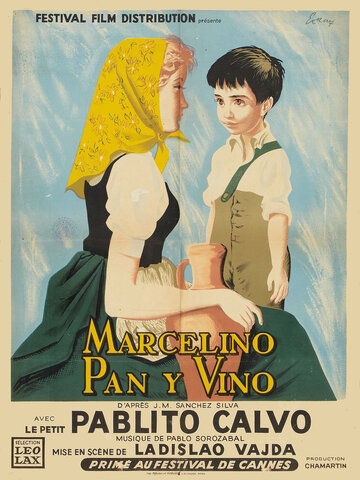 Marcelino pan y vino