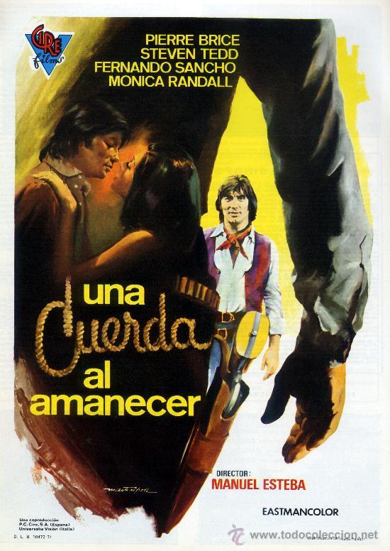 Una cuerda al amanecer
