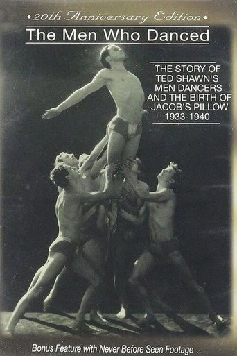 Мужчины, которые танцевали: История танцоров Теда Шоуна; 1933-1940